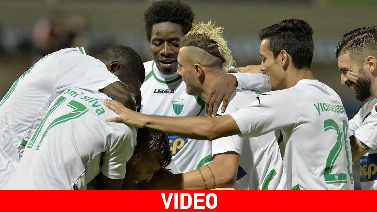 Τρίποντο για τον Λεβαδειακό, 2-1 τον Παναιτωλικό