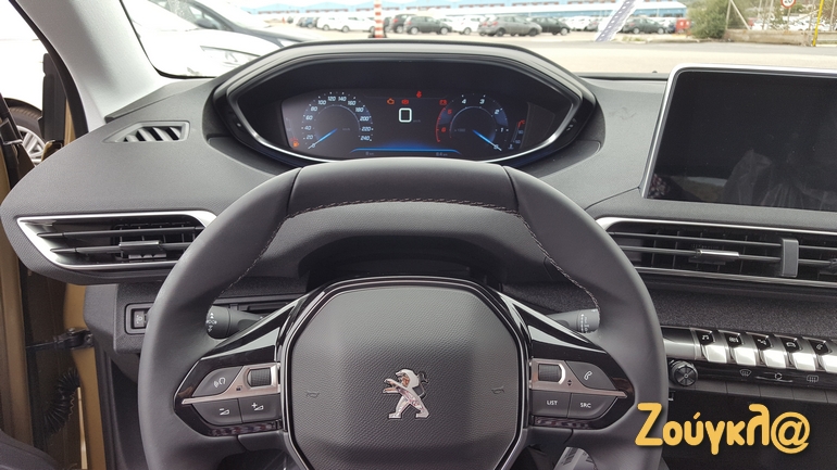 Η εικόνα που εχει ο οδηγός...