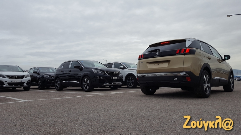 Ε, ρε... γλέντια που θα κάνουν στην Peugeot με τέτοιο μοντέλο...