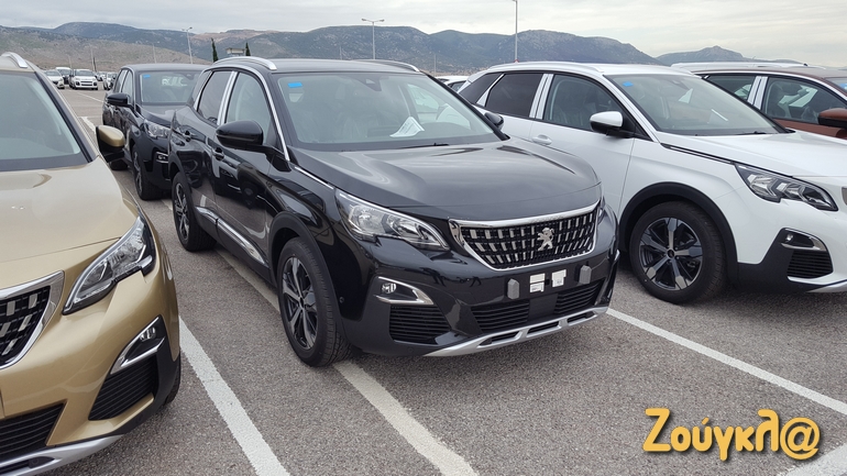 Το μαύρο δείχνει και είναι άγριο... Ιδίως από κοντά!