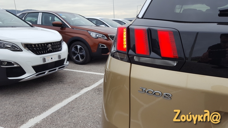 Η σχεδίαση των πίσω φωτιστικών σωμάτων είναι όλα τα λεφτά...