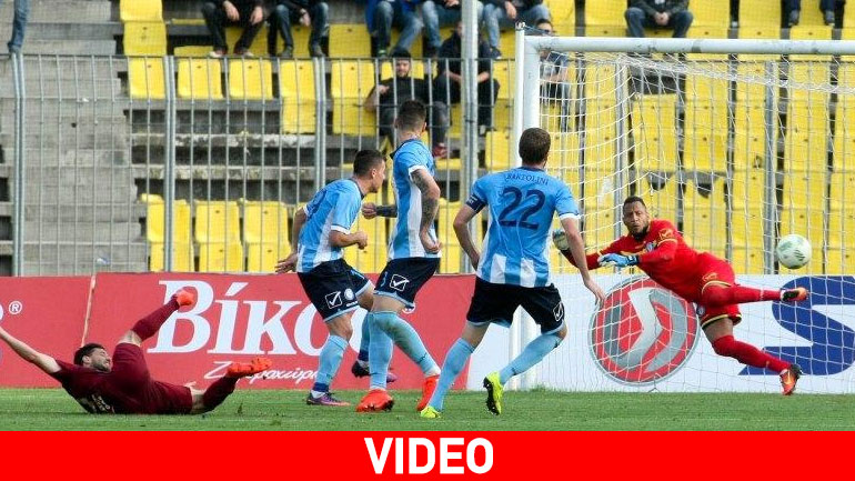 «Διπλό» για τον Ατρόμητο, 2-1 τον Ηρακλή