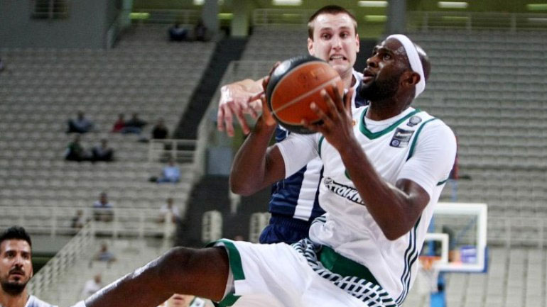 Ξέσπασε ο Παναθηναϊκός, 96-65 τον Κόροιβο