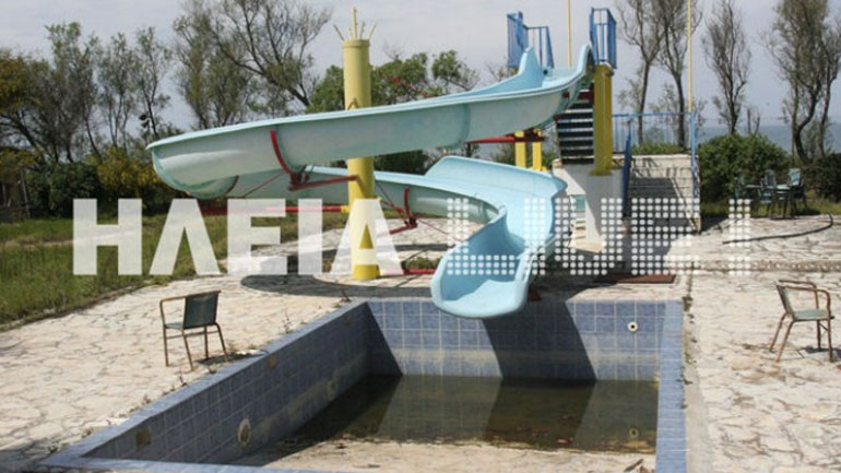 Προσφυγόπουλο έχασε τη ζωή του στην πισίνα του Κέντρου Φιλοξενίας Μυρσίνης