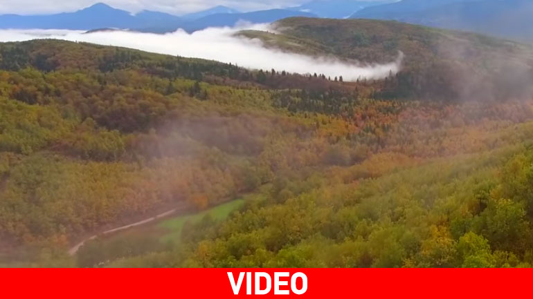 Η γη σαν ζωγραφιά