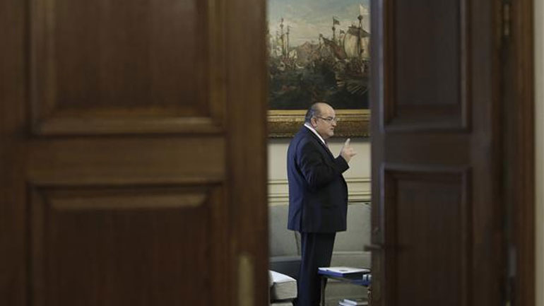 Επανεκλέχθηκε Πρόεδρος της ΓΣΕΒΒΕ ο Γιώργος Καββαθάς