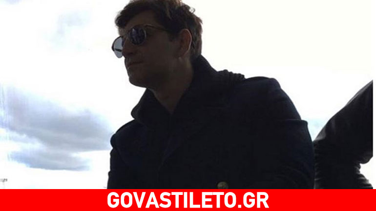 Ο Σάκης Ρουβάς έφτασε στο Κρεμλίνο! Ο Σάκης Ρουβάς έφτασε στο Κρεμλίνο!