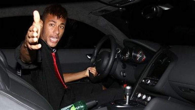 Πληρώνει ο Νεϊμάρ!