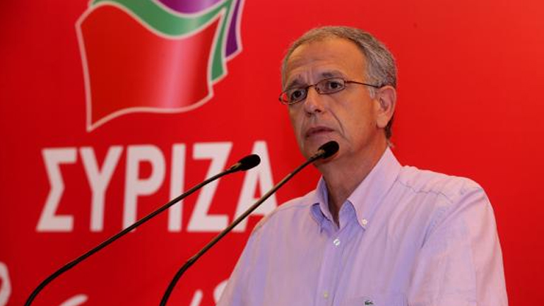 Κ.Ε. ΣΥΡΙΖΑ: Επανεκλογή του Π. Ρήγα, ως γραμματέα, με 75%, εκτός Πολιτικού Συμβουλίου Γεροβασίλη- Μπαλτάς