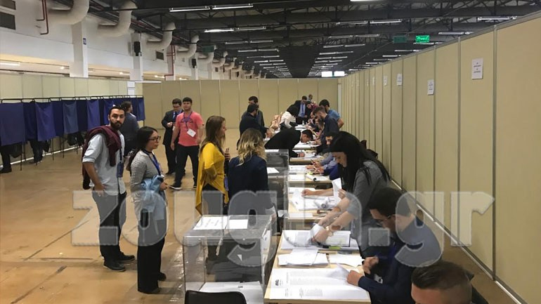 Ποιοι εκλέχθηκαν στην Κεντρική Επιτροπή ΟΝΝΕΔ και στην Πολιτική Γραμματεία της ΝΔ