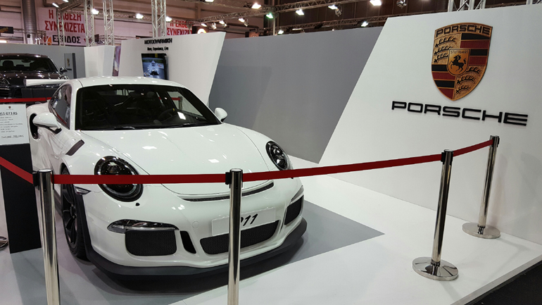 Porsche 911 GT3 RS...