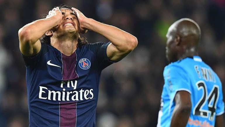 Ligue 1: H Μαρσέιγ ήρθε ισόπαλη με την Παρί Σεν Ζερμέν στο ντεμπούτο του Ρούντι Γκαρσία