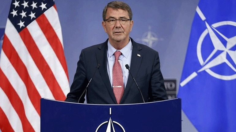 Τι δήλωσε ο υπουργός Άμυνας των ΗΠΑ για τις επιχειρήσεις ενάντια στο ISIS σε Ράκα και Μοσούλη