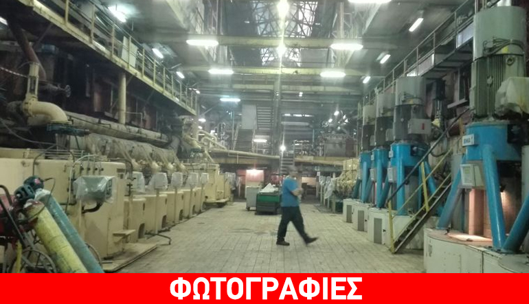 Ημαθία: Πλατύ… χαμόγελο στην Ελληνική Βιομηχανία Ζάχαρης