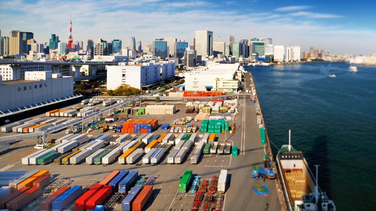 Ιαπωνία: Ετήσια μείωση 6,9% κατέγραψαν οι εξαγωγές τον Σεπτέμβριο