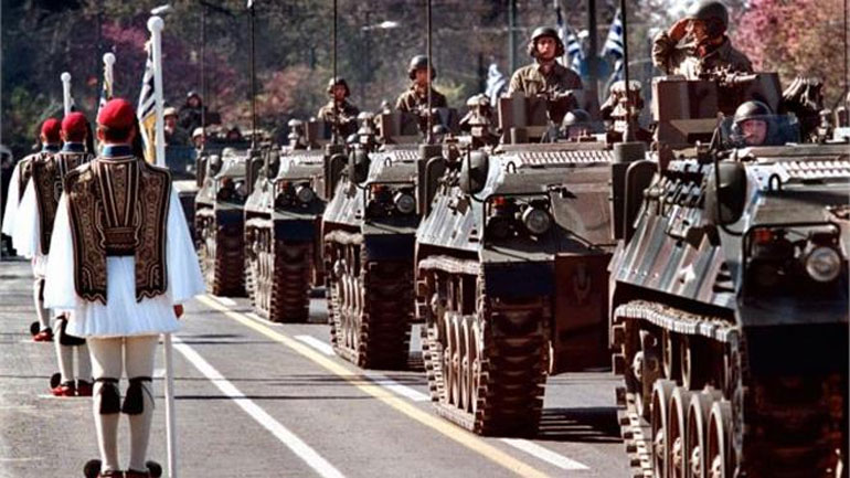 ΓΣΕΕ: Τι ισχύει για την αμοιβή την 28η Οκτωβρίου