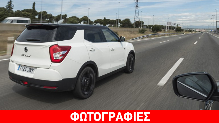 High tech συστήματα για τα SsangYong Tivoli και XLV