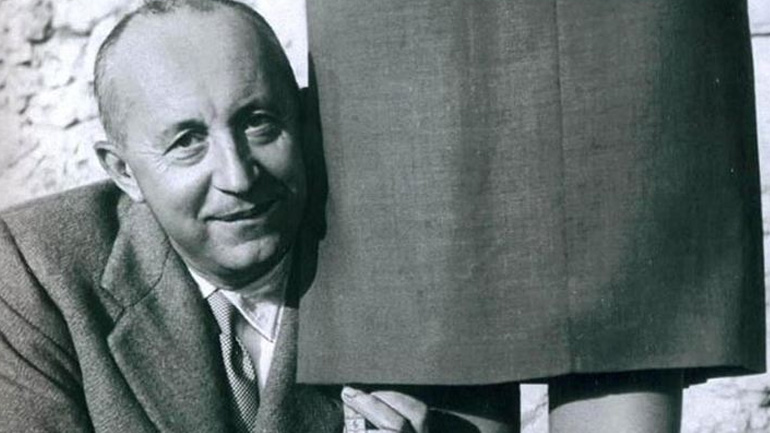 Σαν σήμερα έφυγε από τη ζωή ο Christian Dior