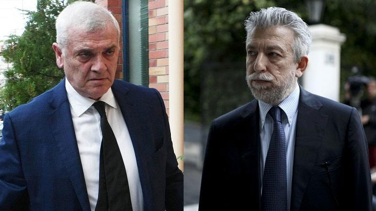 Συναντήθηκαν Κοντονής-Μελισσανίδης