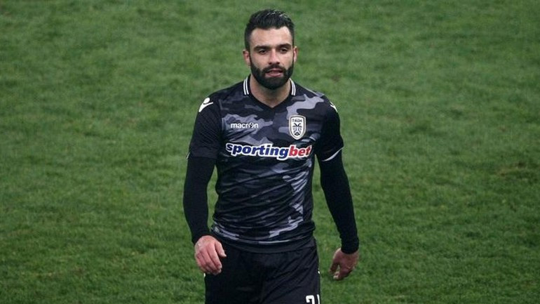 ΠΑΟΚ: Επιστρέφει σε μία εβδομάδα ο Τζαβέλας