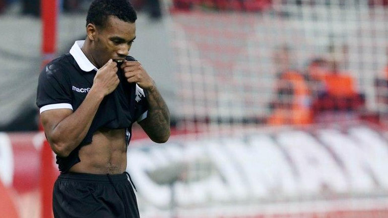 Ροντρίγκες: «Δεν είναι φυσιολογικό αυτό που συμβαίνει» Ροντρίγκες: «Δεν είναι φυσιολογικό αυτό που συμβαίνει»