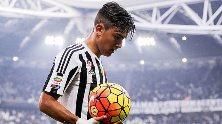 Γιουβέντους: Σοκ με τον Ντιμπαλά