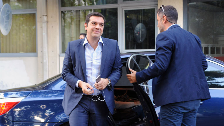 Ανασχηματισμός; Άλλη μέρα…