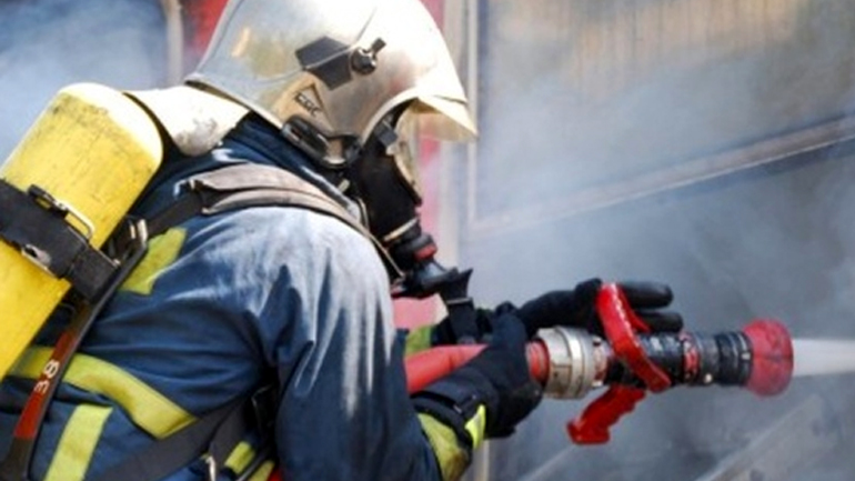 Κρήτη: Στάχτη και αποκαΐδια έγινε η παράγκα