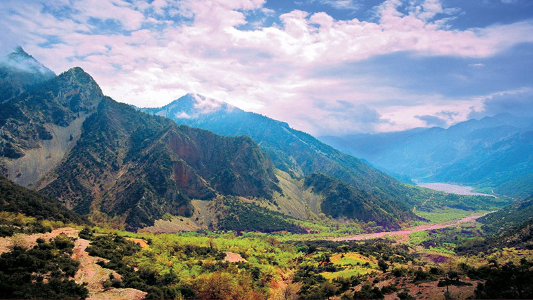 Παρελαύνοντας στην Ευρυτανία το τριήμερο 28-29-30.10.16