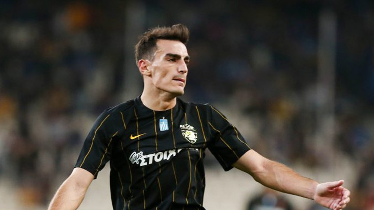 ΑΕΚ: Τιμωρήθηκαν με πρόστιμο Πατίτο και Χριστοδουλόπουλος