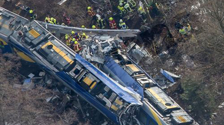 Καμερούν: 79 νεκροί από εκτροχιασμό τρένου κοντά στην Εσέκα