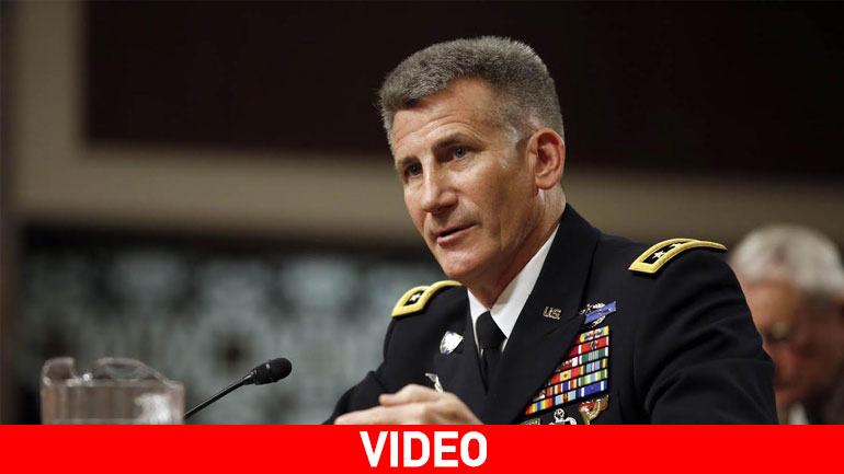 Στρατηγός Νίκολσον: To νέο Χαλιφάτο του ISIS στο Αφγανιστάν