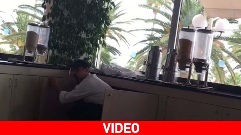 Ελληνική φάρσα σε ξενοδοχείο των Χανίων