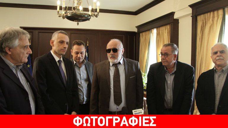 Ορκίστηκε ο νέος γ.γ. Υποδοχής