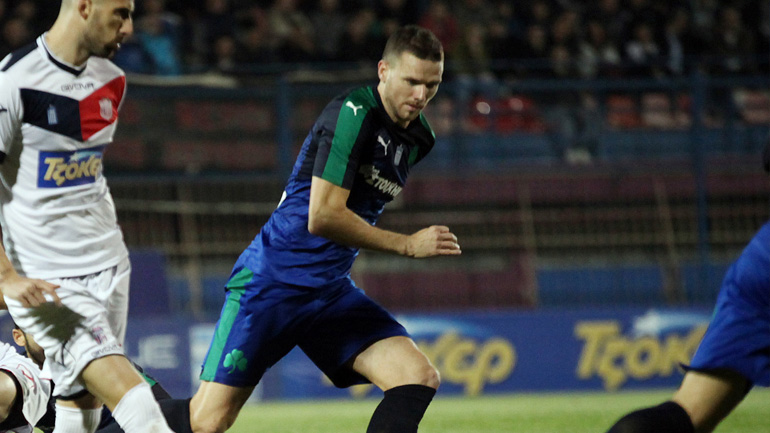 «Να αρχίσουμε να παίρνουμε πράγματα στα ματς με τις μικρότερες ομάδες»