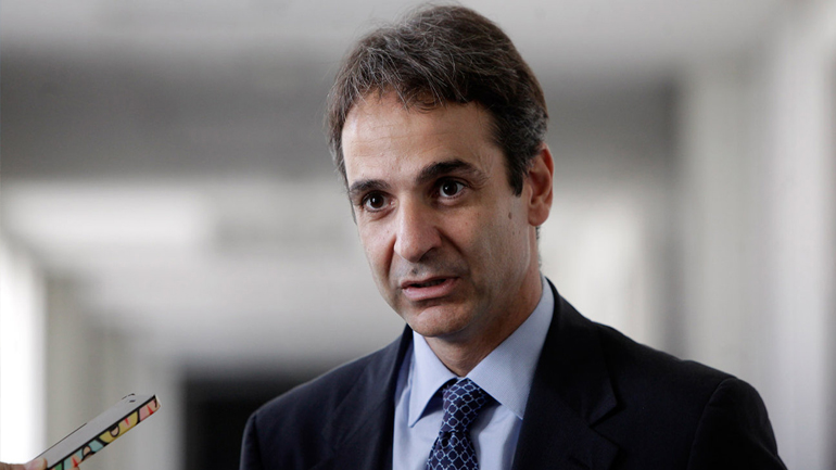 Στην Ελευσίνα περιοδεύει ο πρόεδρος της ΝΔ