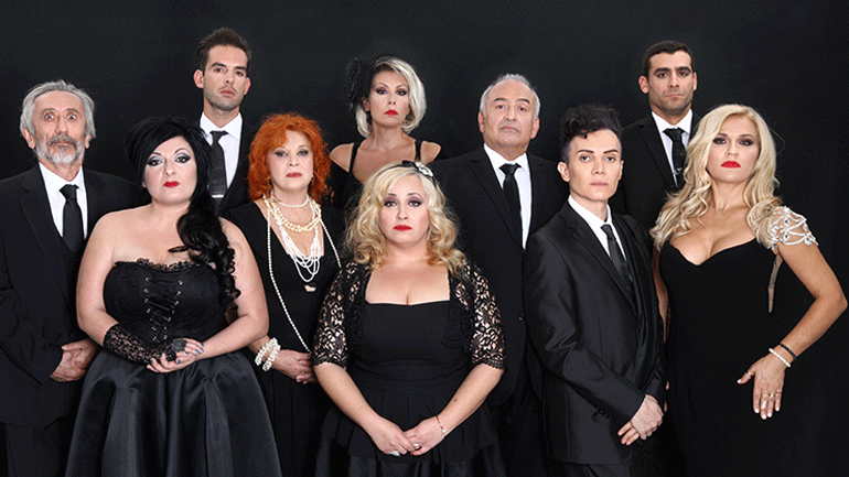 «Μπαμπά μην Ξαναπεθάνεις Παρασκευή…» στο θέατρο Ριάλτο