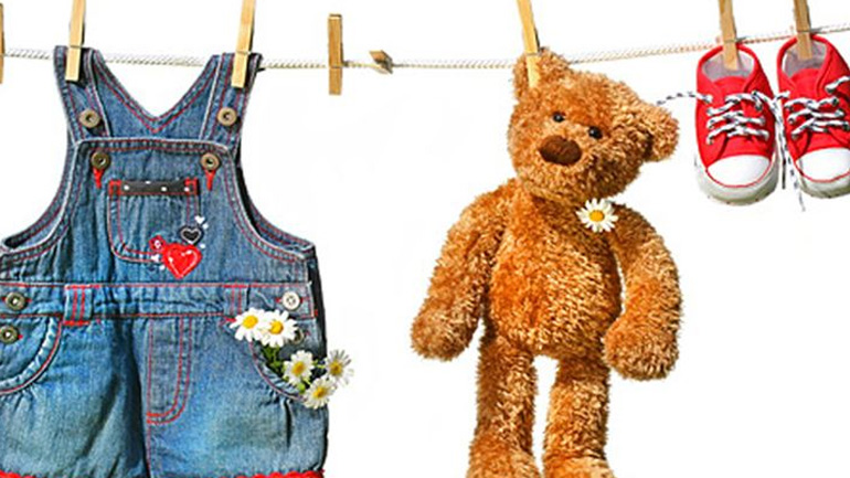 Πώς θα βρείτε κατάλληλα ρούχα για το παιδί σας