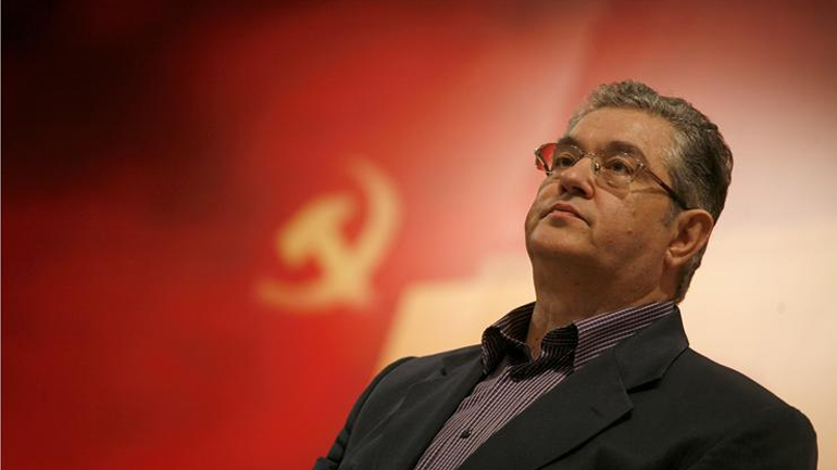 Κουτσούμπας: «Το ζήτημα της διαπλοκής χρησιμοποιείται για να κρυφθούν τα πραγματικά προβλήματα»