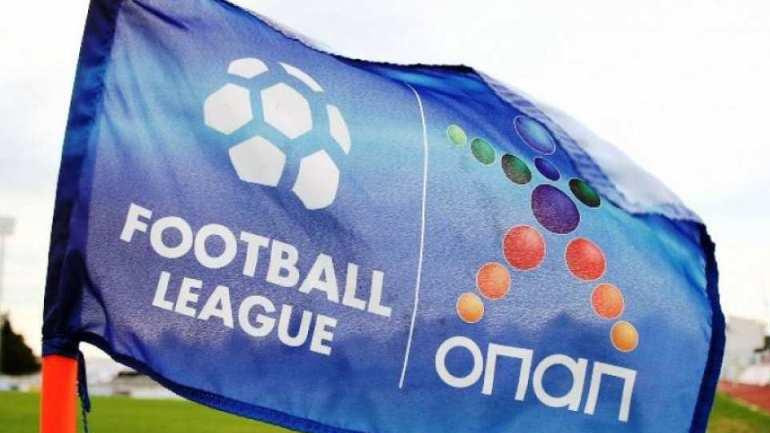 Σέντρα στη Football League