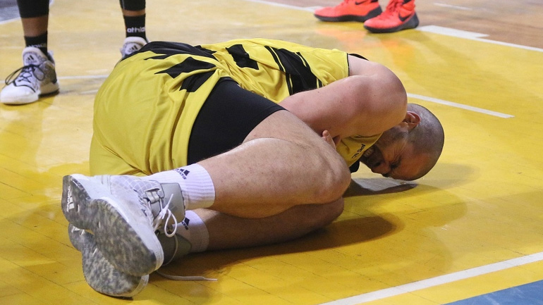 Άρης: Έως οκτώ εβδομάδες εκτός δράσης ο Καββαδάς