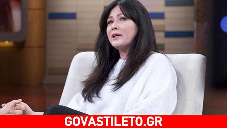 Shannen Doherty: Η φωτογραφία μετά από χημειοθεραπεία και το συγκλονιστικό της μήνυμα!