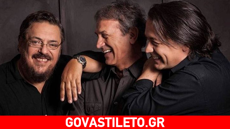 Νταλάρας – Μαχαιρίτσας- Κότσιρας: Backstage φωτογραφίες από τις πρόβες τους