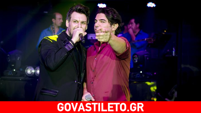 Πάνος Κιάμος-Νίκος Κουρκούλης: Sold out βραδιές με επώνυμες παρουσίες!