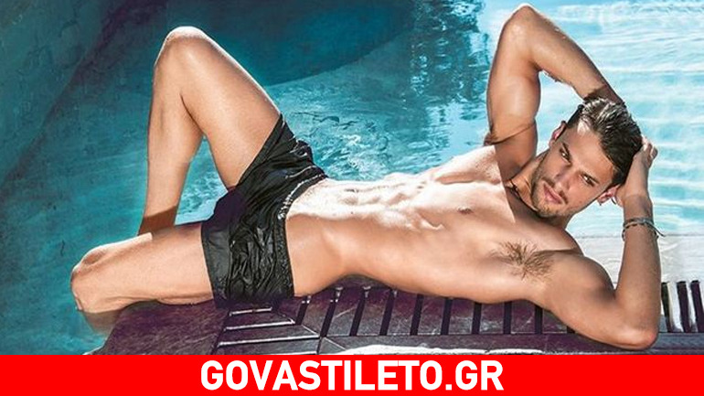 Ο Στέλιος Νιάκαρης σε παγκόσμια διαφήμιση υπερπαραγωγή!