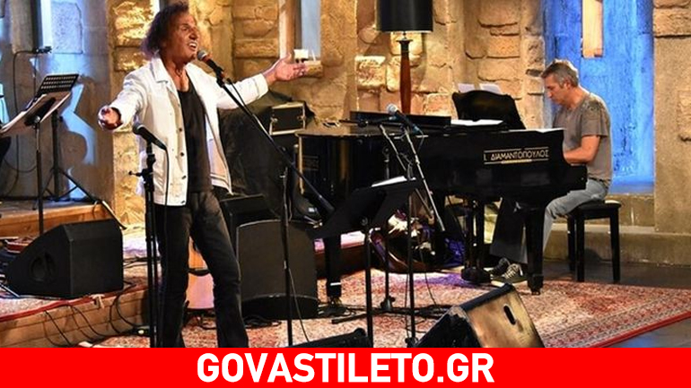 Με Βασίλη Παπακωνσταντίνου κάνει πρεμιέρα το «Στην υγειά μας ρε παιδιά»