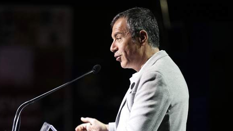 Στ. Θεοδωράκης: Θα έπρεπε να είναι δεδομένο ότι ο κ. Τσίπρας θα σεβαστεί την απόφαση του ΣτΕ