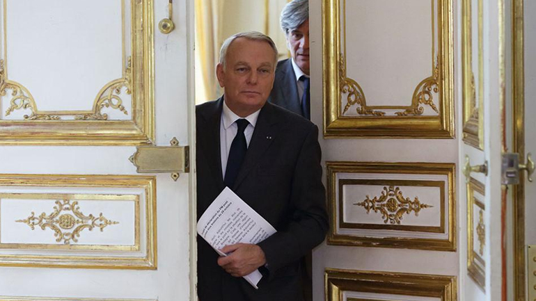 Συνάντηση Αλ. Τσίπρα-Ζαν Μαρκ Αιρώ την Τρίτη