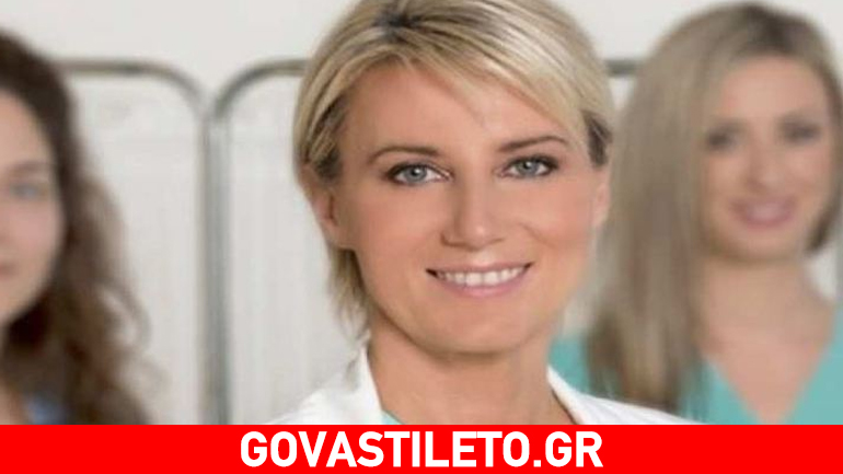 Νατάσα Παζαΐτη: Κατέκτησε τη δεύτερη θέση σε παγκόσμιο διαγωνισμό!