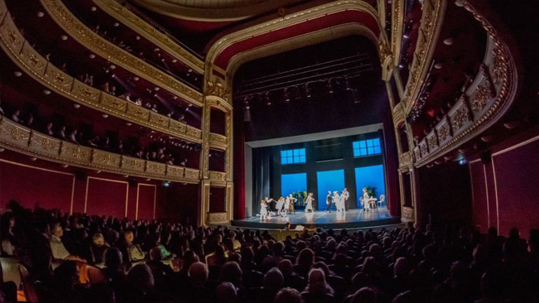 Υπάλληλος της Εθνικής Λυρικής Σκηνής υπεξαίρεσε 111.000 ευρώ